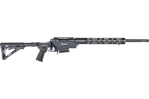 Savage 10 Ashbury 308 Precision Rifle with 24-Inch Fluted Barrel