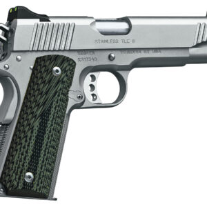 Kimber Stainless TLE II 45 ACP with Night Sights