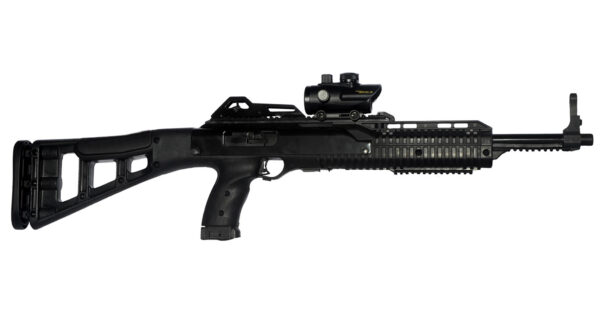 Hi Point 4095TS 40 S&W Tactical Carbine with BSA Red Dot Scope