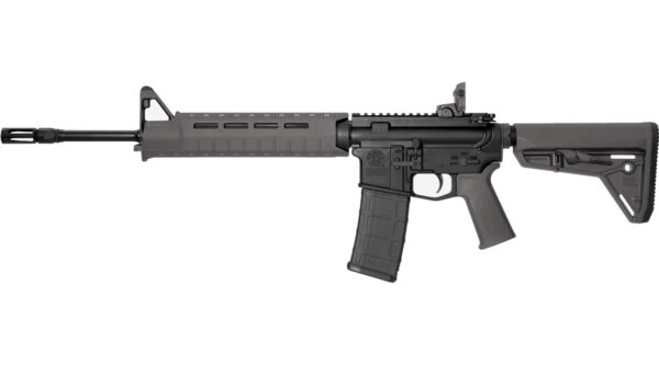 Smith & Wesson M&P15 5.56mm Stealth Grey MOE SL Mid Magpul Spec Series