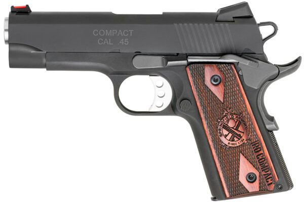 Springfield 1911 Range Officer Compact 45 ACP Essentials Package