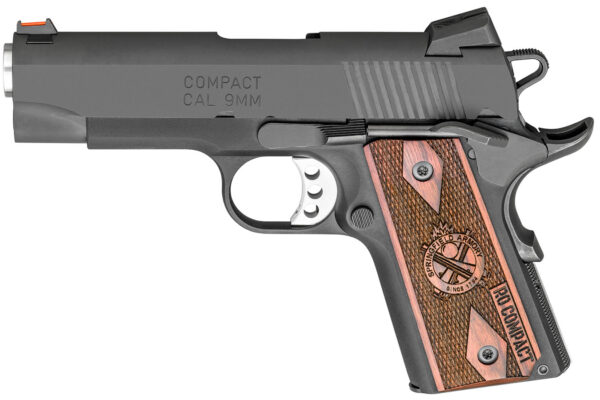 Springfield 1911 Range Officer Compact 9mm Essentials Package