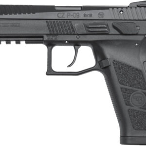 CZ P-09 9mm DA/SA Centerfire Pistol
