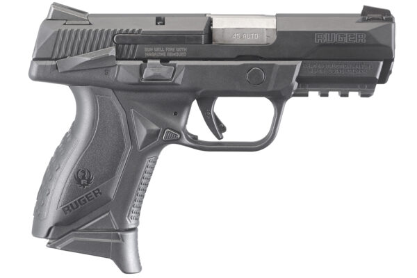 Ruger American Pistol Compact 45 ACP with Manual Safety