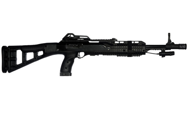 Hi Point 4095TS 40 S&W Carbine with LAZ-40/45 Laser