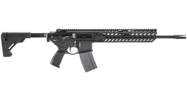 Sig Sauer MCX Patrol 5.56mm with KeyMod Rail