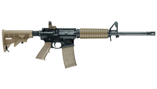 Smith & Wesson M&P15 Sport II 5.56mm Flat Dark Earth (FDE) Rifle