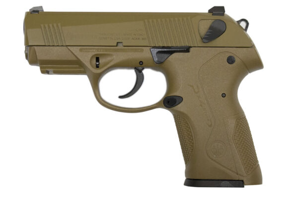 Beretta PX4 Storm Type-F 9mm Compact Flat Dark Earth Cerakote Pistol