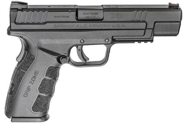 Springfield XD Mod.2 45 ACP 5-Inch Tactical Black with GripZone