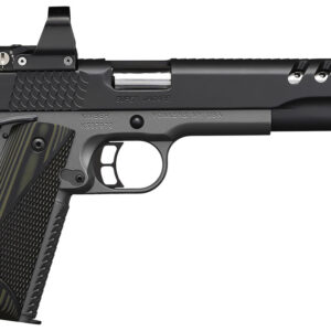 Kimber Super Jagre 10mm Semi-Automatic Pistol with Leupold Red Dot Sight