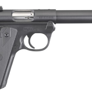 Ruger Mark IV 22/45 Target 22LR Rimfire Pistol with 5.5 Inch Barrel
