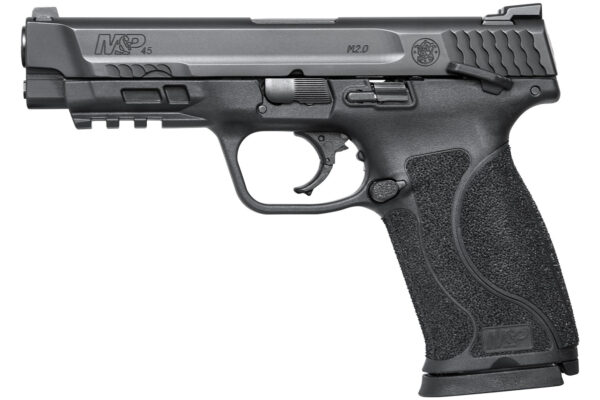 Smith & Wesson M&P45 M2.0 45ACP Centerfire Pistol with Thumb Safety