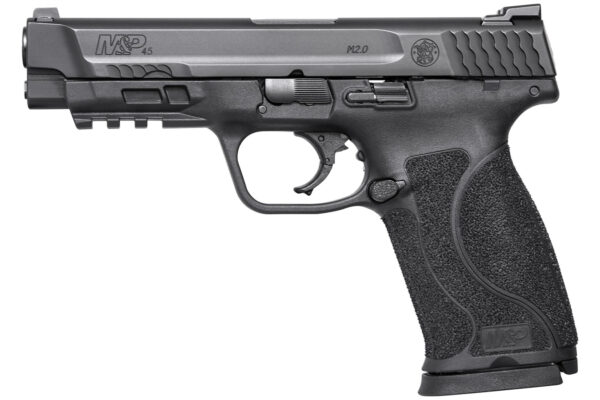 Smith & Wesson M&P45 M2.0 45ACP Centerfire Pistol with No Thumb Safety