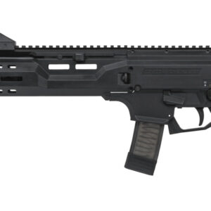 CZ Scorpion EVO 3 S1 9mm Pistol with Flash Can