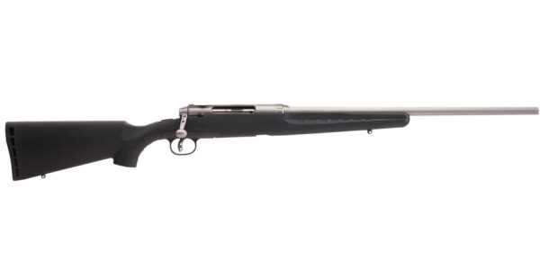 Savage Axis II 6.5 Creedmoor Bolt-Action Rifle with Stainless Barrel