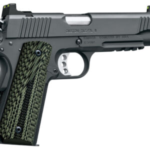 Kimber Custom TLE/RL II 45 ACP Threaded for Suppressor (TFS) with Night Sights