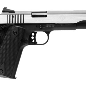 Gsg 1911-22 22LR Black Titanium Pistol with Threaded Barrel