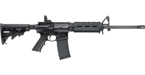 Smith & Wesson M&P15 Sport II 5.56mm with Magpul MOE M-LOK