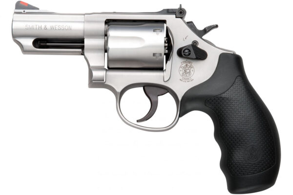 Smith & Wesson Model 66 Combat Magnum 357 Mag Double-Action Revolver