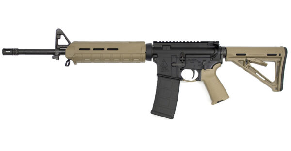 Delton Sierra 316 5.56mm Semi-Automatic Rifle with Magpul M-LOK FDE Furniture