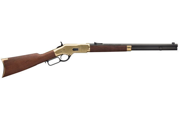 Winchester Firearms Model 1866 Short 38 Special Lever Action Rifle