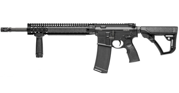 Daniel Defense DDM4 V5 5.56mm Semi-Automatic Carbine