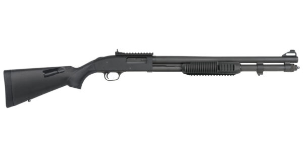 Mossberg M590A1 12 Gauge Shotgun with XS Ghost Ring Sights