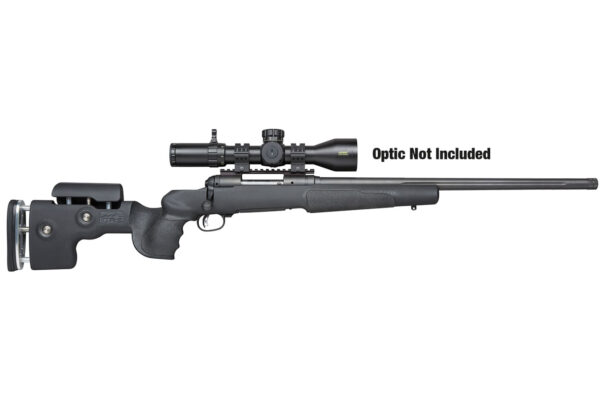 Savage 10 GRS 6.5 Creedmoor Bolt-Action Rifle with 24-Inch Fluted Barrel