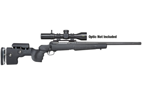 Savage 10 GRS 308 Winchester Bolt-Action Rifle with 20-Inch Fluted Barrel