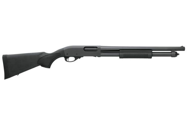 Remington 870 Tactical 12 Gauge Shotgun with Synthetic Stock