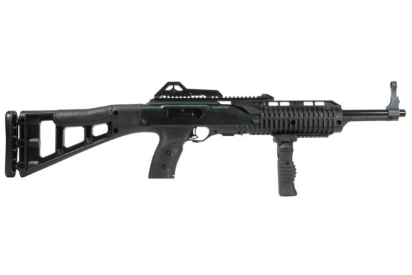 Hi Point Model 995TS 9mm Carbine with Folding Forward Grip and (2) 10-Round Magazines