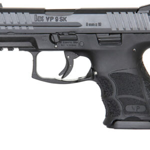 H&K VP9SK 9mm Striker-Fired Pistol