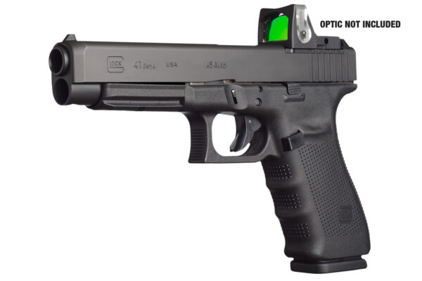 Glock 41 Gen4 MOS 45 Auto 13-Round Pistol (Made in USA)