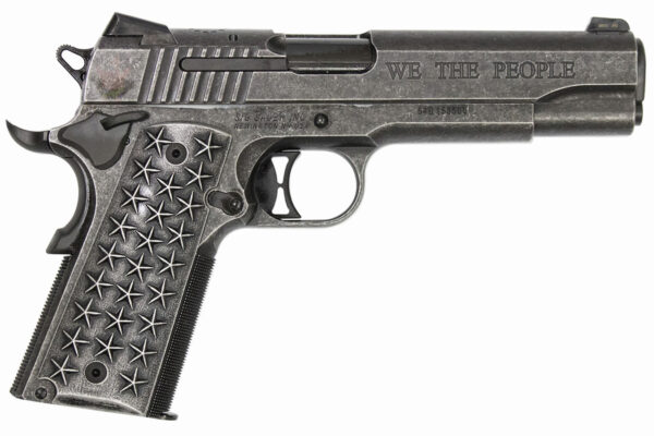 Sig Sauer 1911 45 ACP We the People Special Edition Pistol