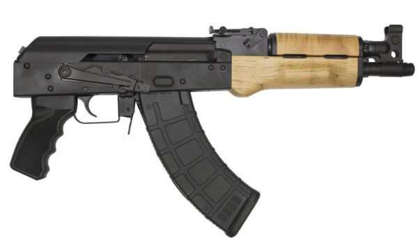 Century Arms Draco 7.62x39mm Semi-Auto Pistol with 10.5 Inch Barrel