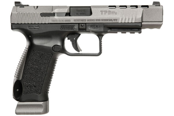 Canik TP9SFx 9mm Optic-Ready Pistol