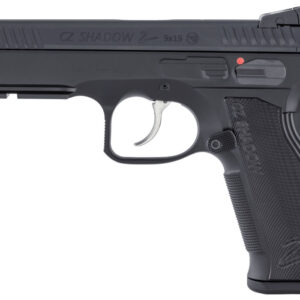 CZ Shadow 2 9mm Black DA/SA Full-Size Pistol
