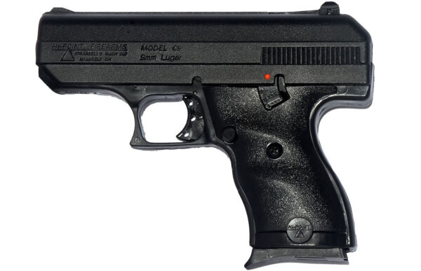 Hi Point C9 9mm Pistol with Hard Case