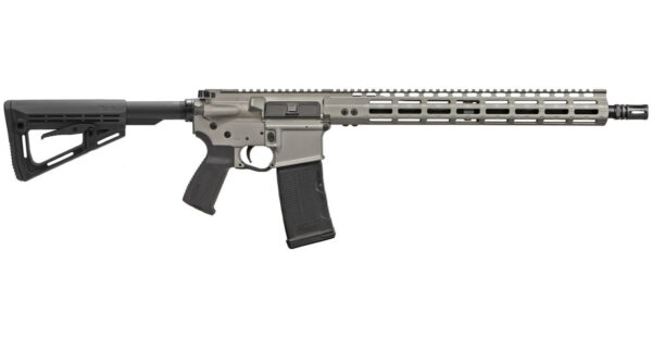 Sig Sauer M400 Elite Titanium Cerakote 5.56mm Semi-Automatic Rifle with M-LOK