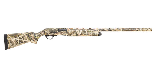 Remington V3 Field Sport 12 Gauge Semi-Automatic Shotgun with Mossy Oak Blades Camo Stock