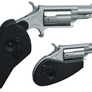 North American Arms 22 Magnum Revolver with Holster Grip