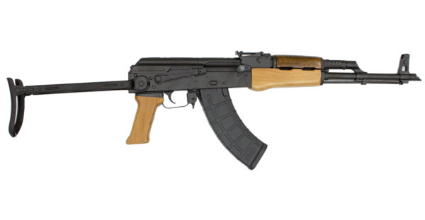 Century Arms AK63DS 7.62x39mm Semi-Automatic Rifle with Underfolding Stock