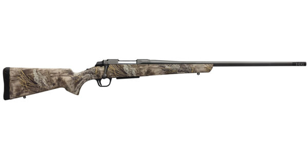 Browning A-Bolt III Western Hunter 6.5 Creedmoor Bolt-Action Rifle with Realtree Max 1-XT