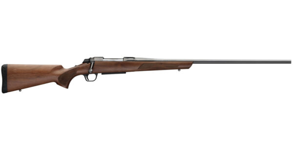 Browning A-Bolt III Hunter 30-06 Bolt-Action Rifle with Checkered Walnut Stock