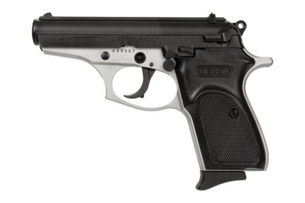 Bersa Thunder 22 Duo-Tone 22LR Pistol with Matte/Nickel Finish