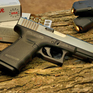 Glock 19 Gen4 9mm Special Operations Forces Edition (Made in USA)