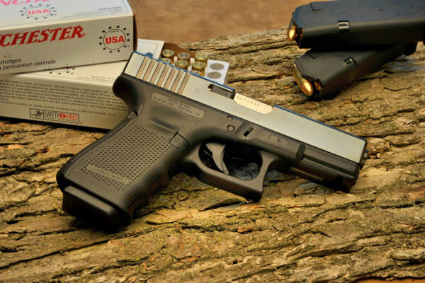 Glock 19 Gen4 9mm Special Operations Forces Edition (Made in USA)