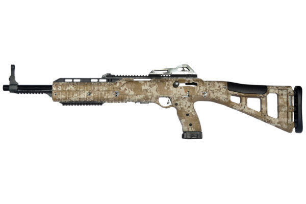 Hi Point 4095TS 40 S&W Carbine with Desert Digital Camo Finish