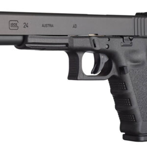 Glock 24 40 S&W 15-Round Long Slide Competition Pistol