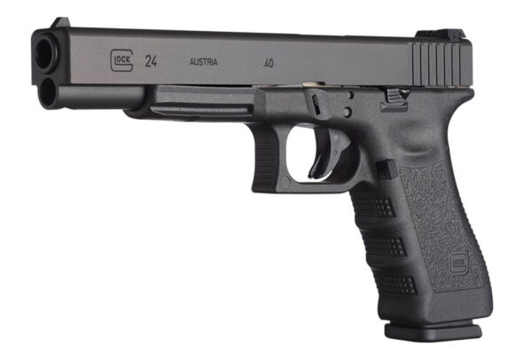 Glock 24 40 S&W 15-Round Long Slide Competition Pistol